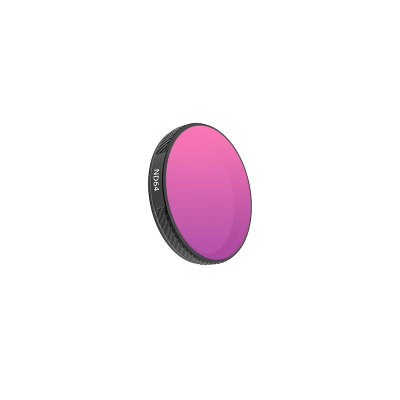 Filter Kameraobjektiv Sunnylife UV CPL ND ND PL DJI Osmo Action 3 4 5 Pro 8