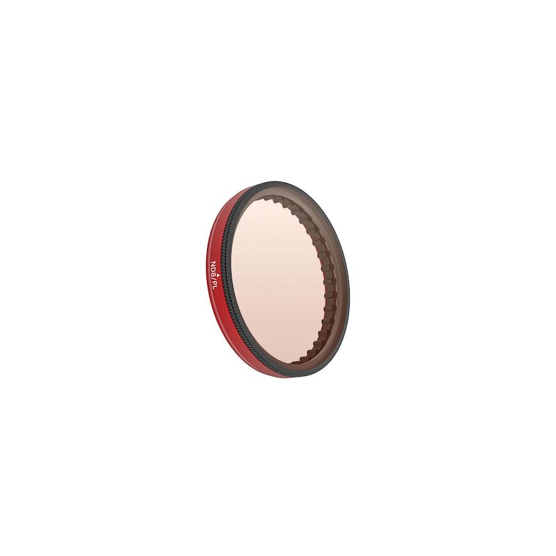 Filter Kameraobjektiv Sunnylife UV CPL ND ND PL DJI Osmo Action 3 4 5 Pro 9
