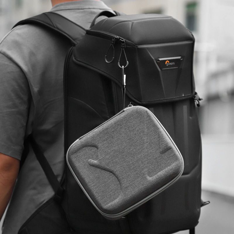 Bolsa de almacenamiento Sunnylife DJI Goggles N3 2