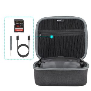 Bolsa de almacenamiento Sunnylife DJI Goggles N3 3
