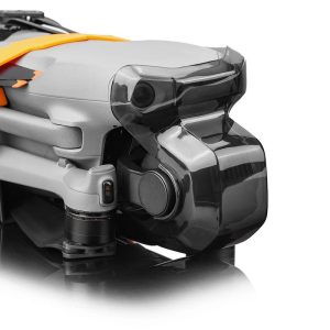 Alternative view of Nacelle and Sensor Front Cover for DJI Air 3S