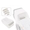 4 tappi antipolvere per le porte della batteria del DJI Flip 1