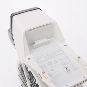 4 tappi antipolvere per le porte della batteria del DJI Flip 4