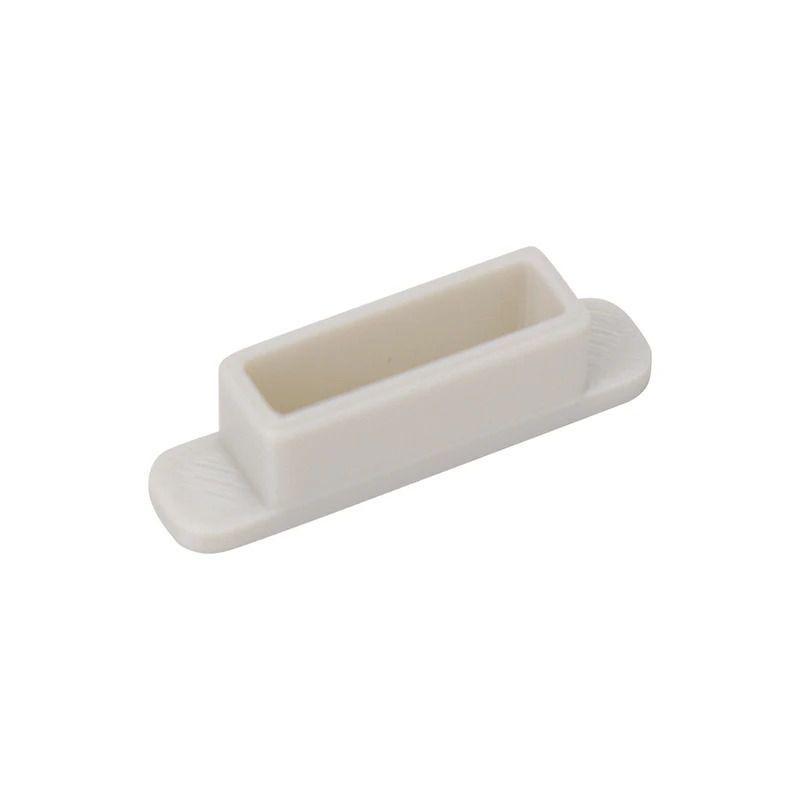 4 tappi antipolvere per le porte della batteria del DJI Flip 7