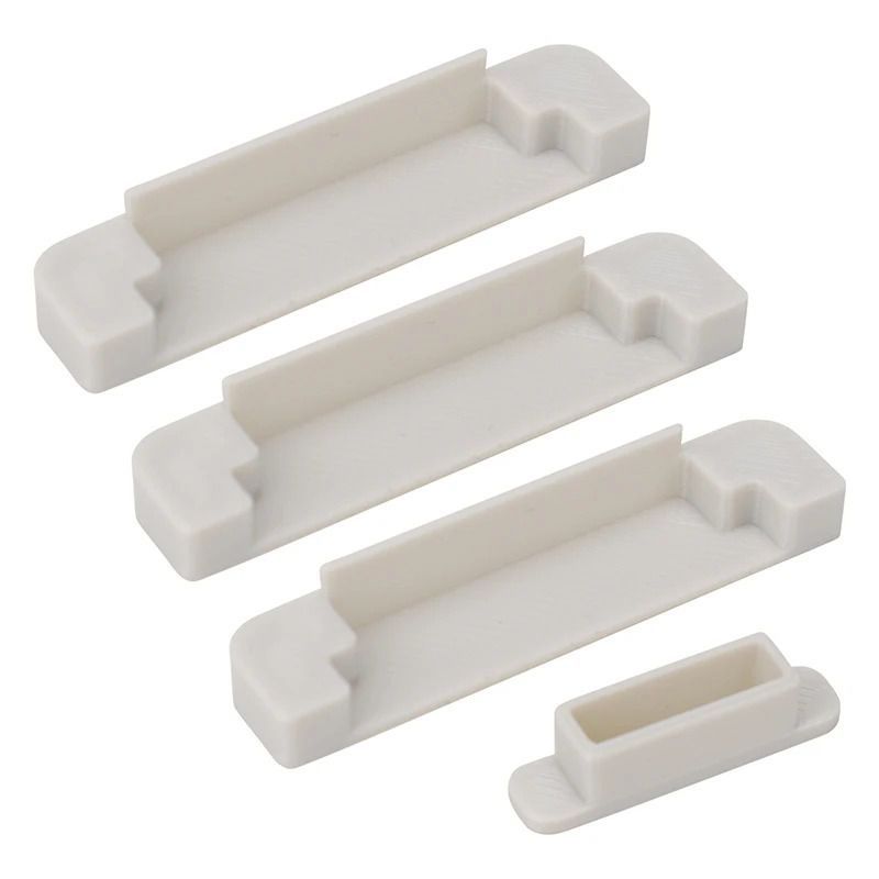 4 tappi antipolvere per le porte della batteria di DJI Flip - immagine 8