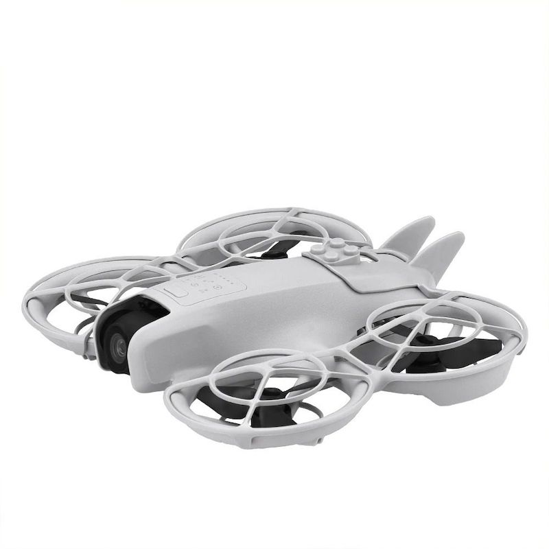 Aerodynamic Fin Support Figurines DJI Neo 1