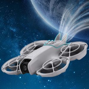 Aileron Aerodynamique Support Figurines DJI Neo 2