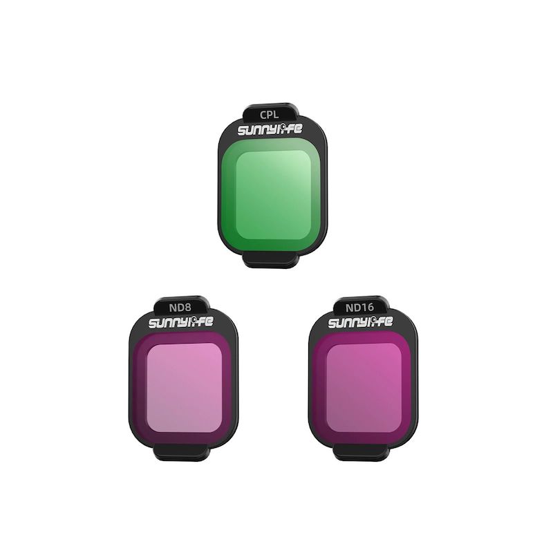 Sunnylife UV CPL ND Lens Filters DJI Flip 11