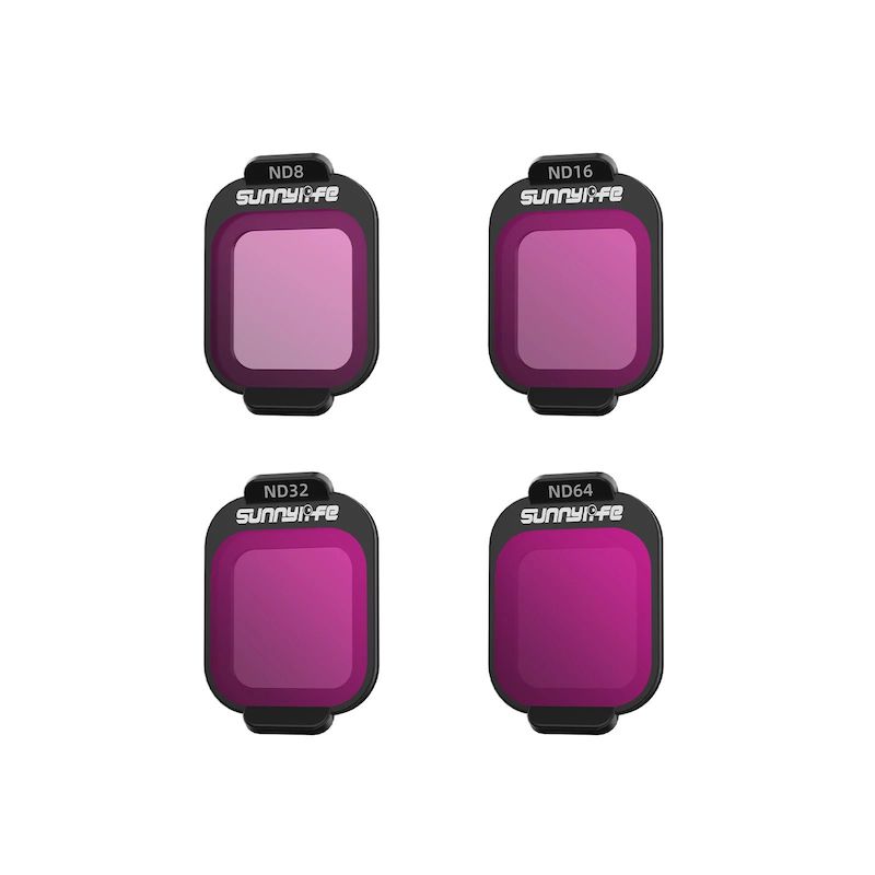 Filtri per lenti Sunnylife UV CPL ND DJI Flip 12