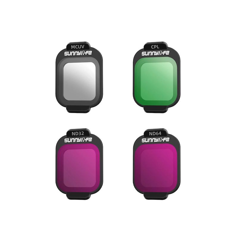 Filtri per lenti Sunnylife UV CPL ND DJI Flip 13