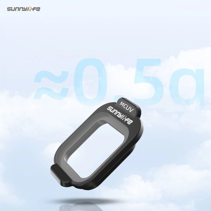 Sunnylife UV CPL ND Lens Filters DJI Flip 3