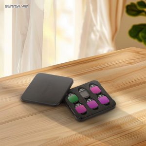 Sunnylife UV CPL ND Lens Filters DJI Flip 4