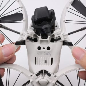 Lampe Spot Lumiere Nocturne drone DJI Flip 4