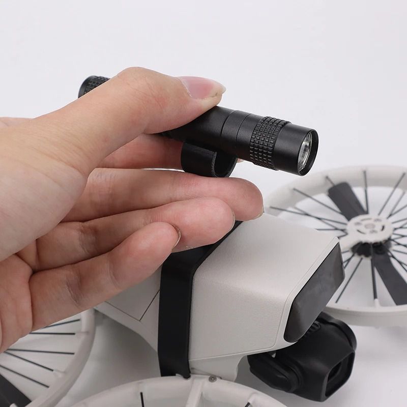 Lampe Spot Lumiere Nocturne drone DJI Flip 5