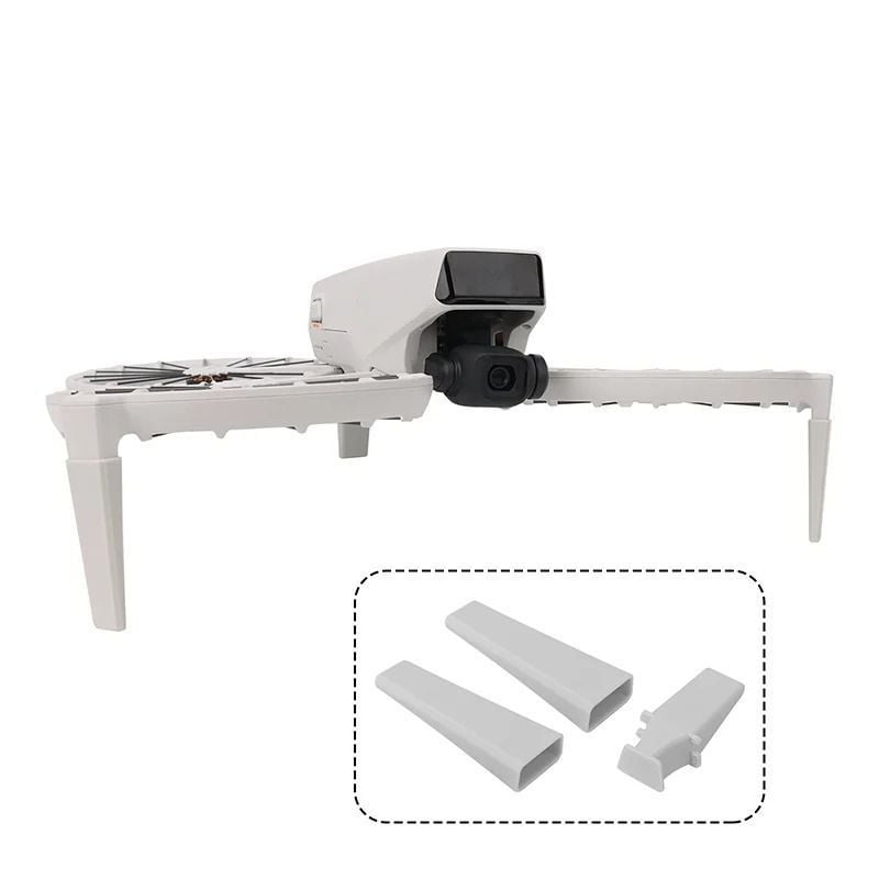 Réhausseurs Trains d'Atterrissage pour drone DJI Flip