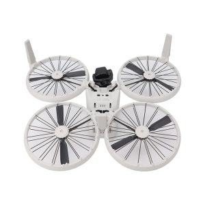 Alternative view of Réhausseurs Trains d'Atterrissage pour drone DJI Flip