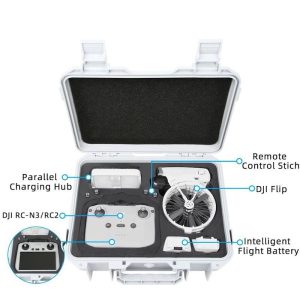 valise securite antichoc etanche safeshield pro dji flip 3