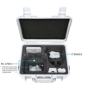 valise securite antichoc etanche safeshield pro dji flip 4