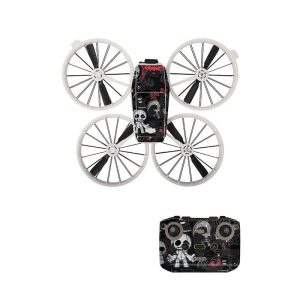 Autocollants Stickers Decoratifs Protecteurs DJI Flip 14