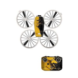 Autocollants Stickers Decoratifs Protecteurs DJI Flip 17