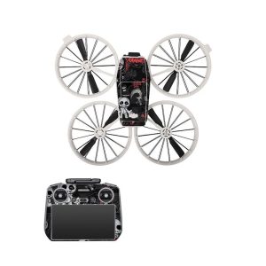 Autocollants Stickers Decoratifs Protecteurs DJI Flip 6