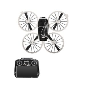 Adesivi decorativi protettivi per DJI Flip 7