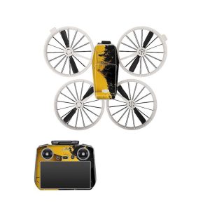 Adesivi decorativi protettivi per DJI Flip 9