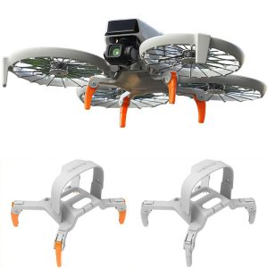 Extensión de altura del tren de aterrizaje de la araña plegable DJI Flip 1