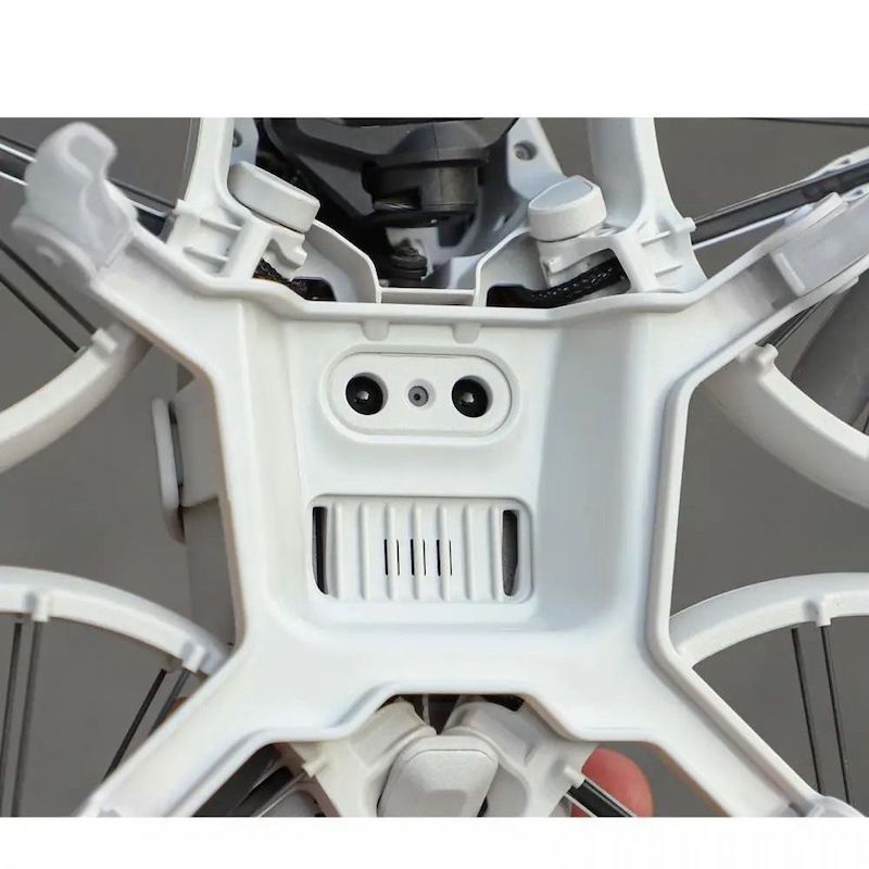 LICHIFIT Carrello di atterraggio pieghevole per DJI Mini 5 Pro Drone Gambe estese Altezza Miglioramento Stand Stile Slitta Staffa di Alzamento Mini5 pro Altezza Aumentare Cavalletto