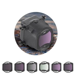JSR Lens Filters DJI O4 Air Unit Pro Avata 2 1