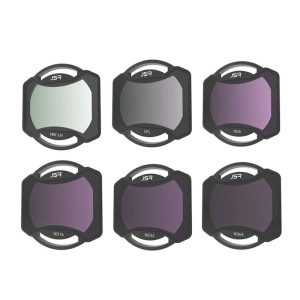 Alternative view of JSR Lens Filters (UV CPL ND) for DJI O4 Air Unit Pro / Avata 2