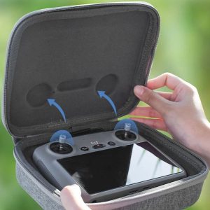 Tasche individuali per riporre i telecomandi DJI Flip RC 2 RC N3 3