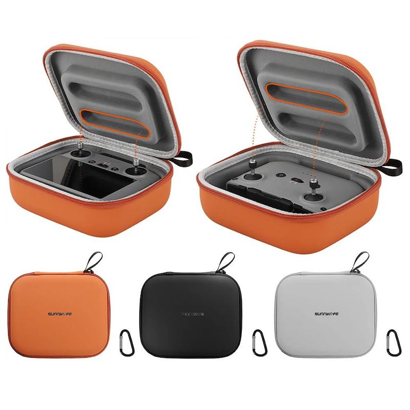 Sacoche Rangement Sunnylife Radiocommandes DJI RC RC 2 RC N1 RC N2 RC N3 1
