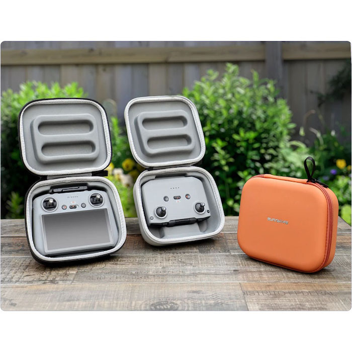 Sacoche Rangement Sunnylife Radiocommandes DJI RC RC 2 RC N1 RC N2 RC N3 3
