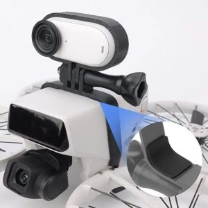 GoPro Insta360 DJI Osmo Action Camera Supporto DJI Flip 3