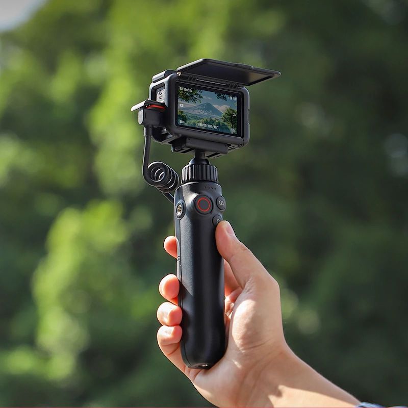 Sunshade Frame DJI Osmo Action 3 4 5 Pro 4