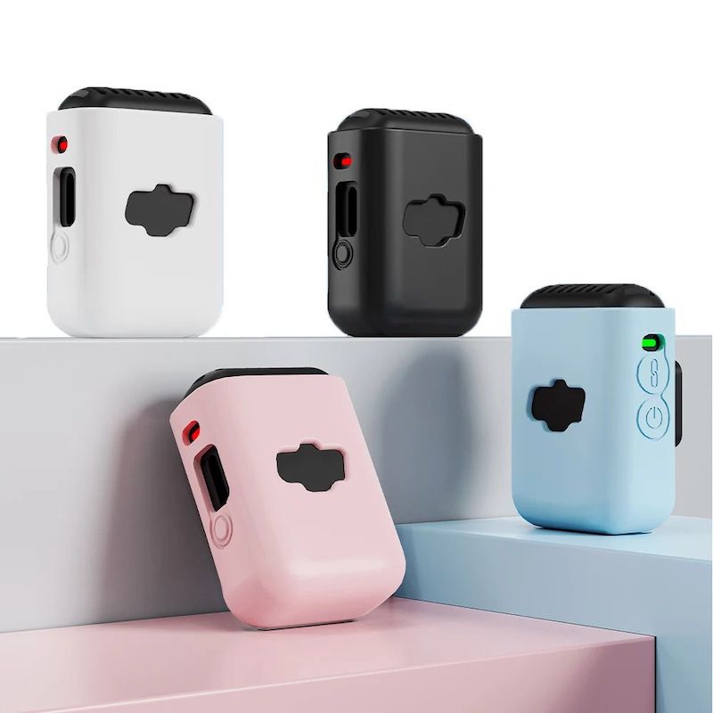 Custodia In Silicone Per DJI Osmo 360: Morbida, Antiurto, Con Copriobiettivo, Nera