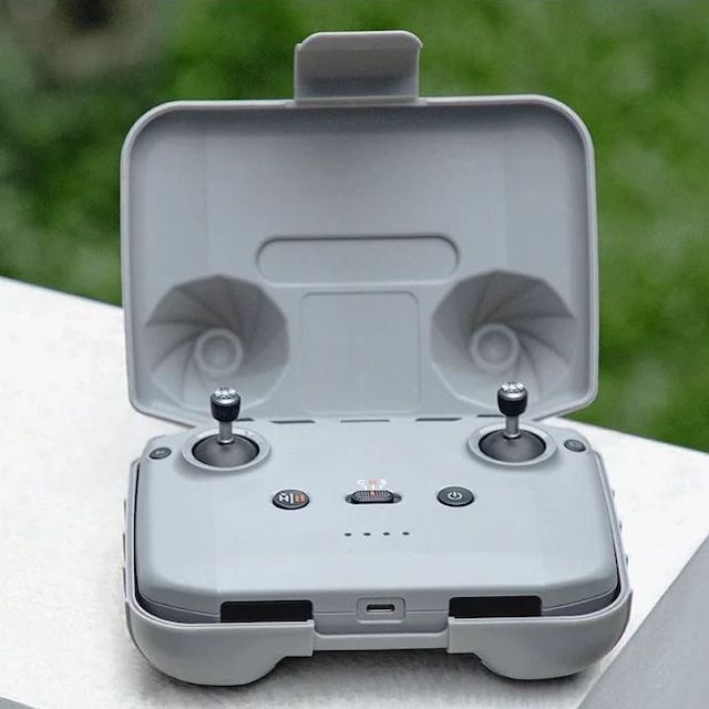 Etui Rigide Transport Bandouliere Radiocommandes DJI RC N3 N2 N1 3