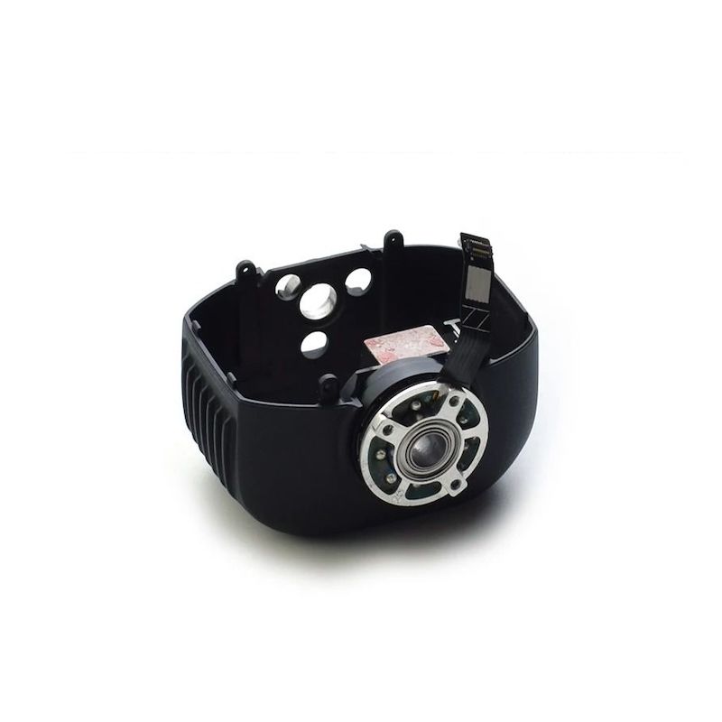 Motore originale Axe-P per gimbal con alloggiamento per fotocamera posteriore per DJI Air 3S