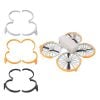Pare Chocs 2 en 1 Protections Helices Rehausseurs DJI Flip 1