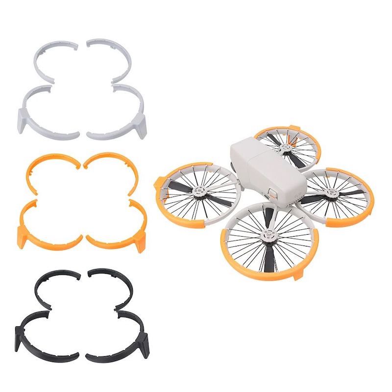 2 in 1 Protezione antiurto Casco Booster DJI Flip 1