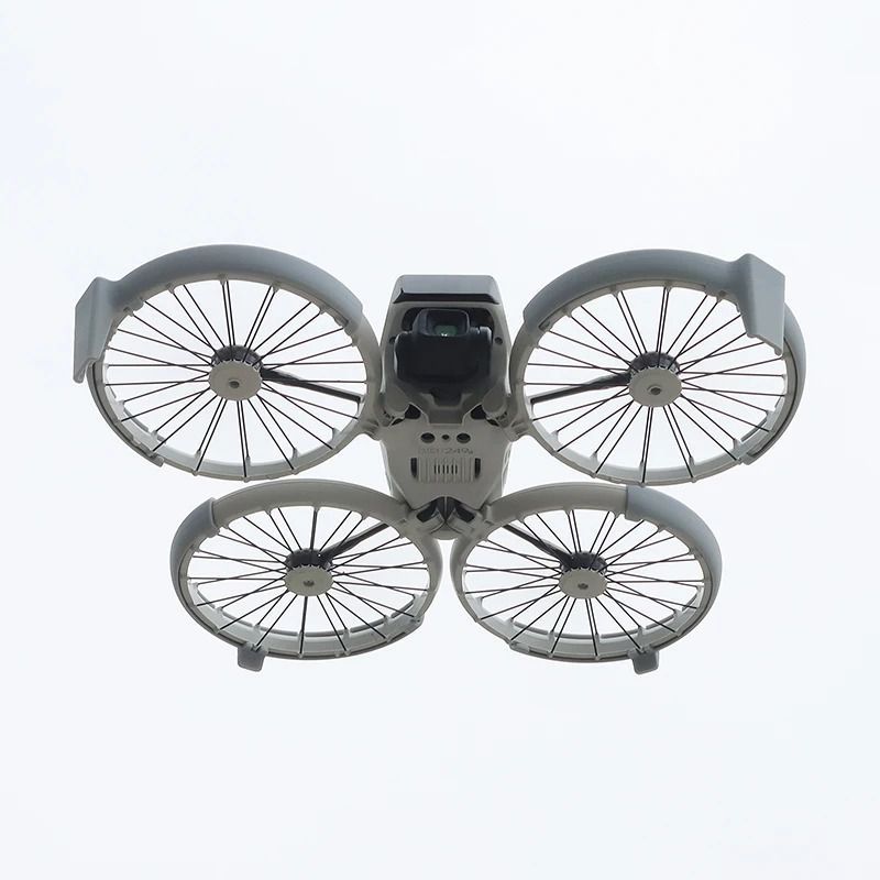 2 in 1 Caschi di protezione antiurto Booster DJI Flip 2