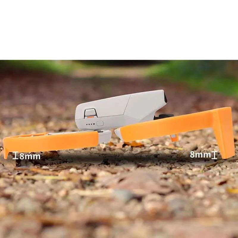 DJI Flip 3 2 in 1 Caschi di protezione antiurto Booster