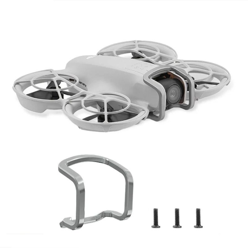 Pare Chocs Protection Nacelle Camera Alliage Aluminium DJI Neo 1