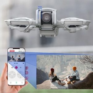 Pare Chocs Protection Nacelle Camera Alliage Aluminium DJI Neo 3