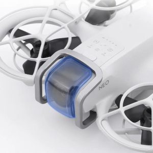 Pare Chocs Protection Nacelle Camera Alliage Aluminium DJI Neo 4