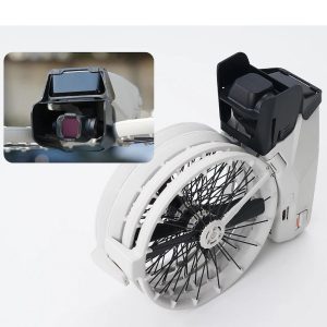 Parasol protector de cámara DJI Flip 2 360 grados