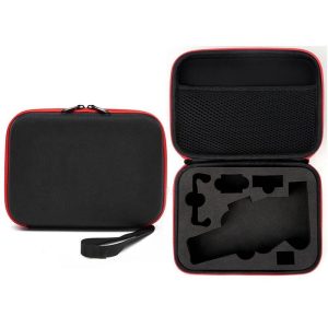 Étui De Transport Pour DJI Osmo Nano | Protection En Cuir PU | Compartiment Moulé Pour Caméra Et Accessoires