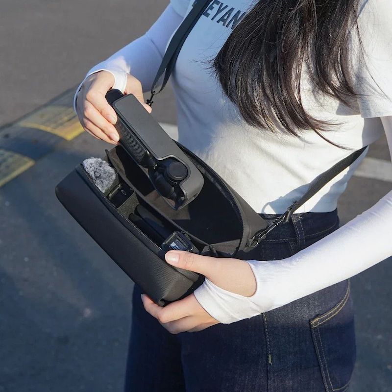 Tasche mit Schulterriemen Organizer DJI Pocket 3 2