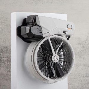 DJI Flip 2 Non-Piercing Adhesive Wall Bracket